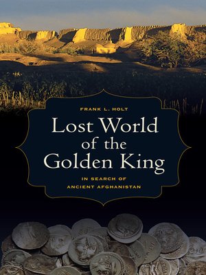 cover image of Lost World of the Golden King